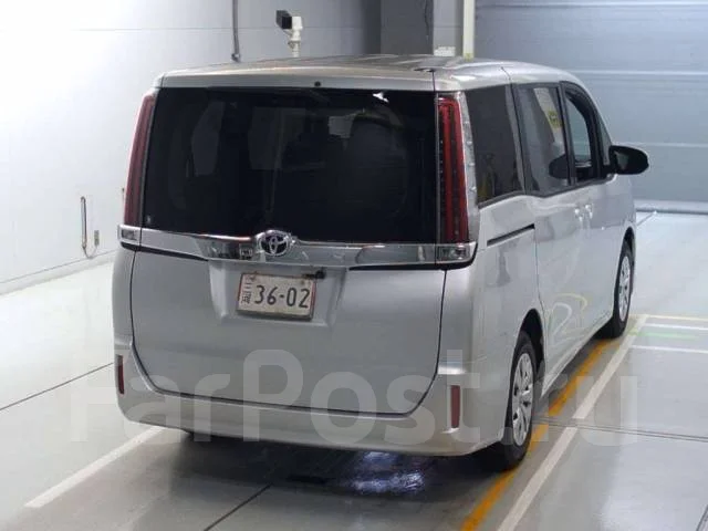 Toyota Noah. ��������, ��������, 2.0 (152��.�.), ������, 90����. ��, �/�. ��� ����� �� ������������ ����