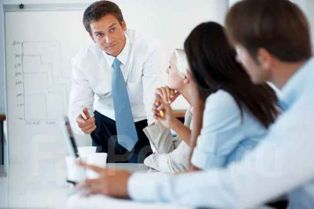 Руководитель отдела продаж, работа в ООО \"Мегаполис\" в Комсомольске-на ...