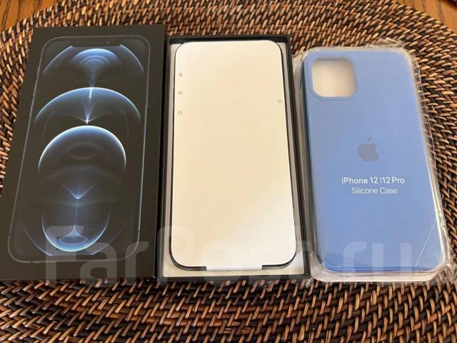 iPhone 12 Pro 128 gb - Смартфоны и сотовые телефоны во Владивостоке