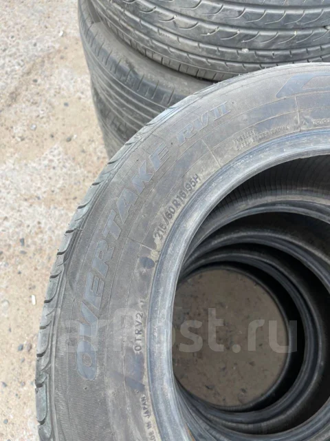 Autobacs Overtake RVII. ������, 2018 ���, �/�, ����� 5 % ����