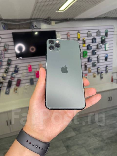 Apple iPhone 11 Pro Max 64 GB Original ! АКБ-100% Гарантия, 64 гб, 6.50 ...