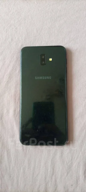 Samsung Galaxy J6+. �/�, ������, 3G, 4G LTE, 5G, Dual-SIM, ����������, ���������, NFC ����