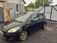 Mitsubishi Colt. �������, 4wd, 1.3 (90��.�.), ������, 265 000����. �� ����