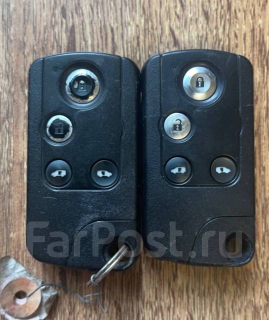 Смарт ключ honda