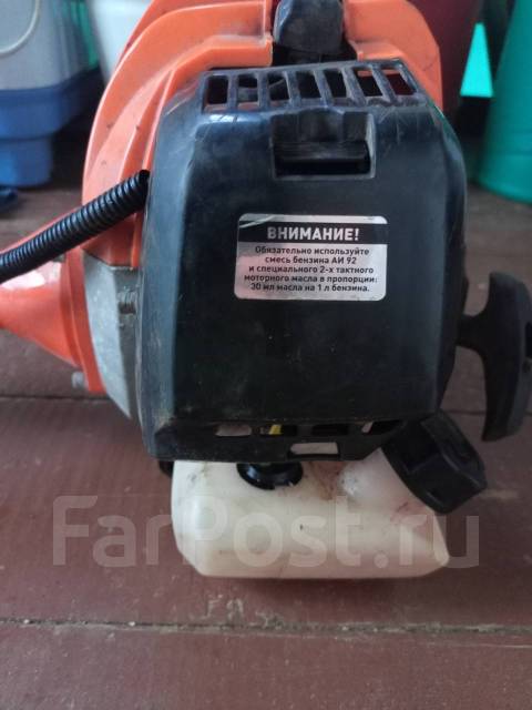 Продам Триммер бензиновый Carver GBC-052M, 2 л. с., 2 - Сад и огород во ...