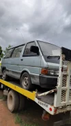 Nissan Largo. CA20 ����