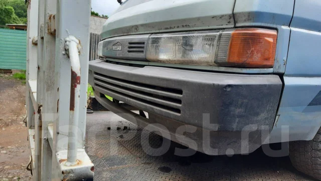 Nissan Largo. CA20 ����