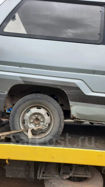 Nissan Largo. CA20 ����
