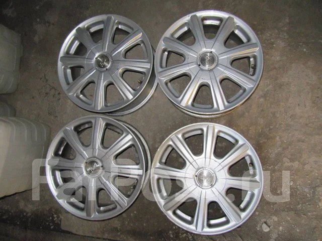 ATS Cup. x15", 5x114.3 ����