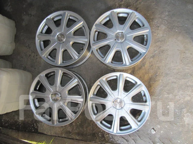 ATS Cup. x15", 5x114.3 ����