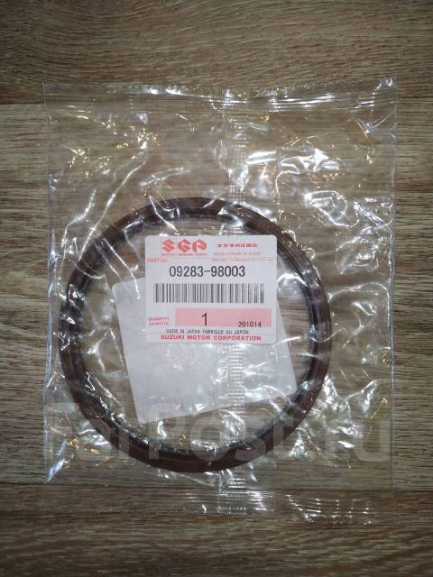 Течь сальника коленвала сузуки гранд витара - 88 фото