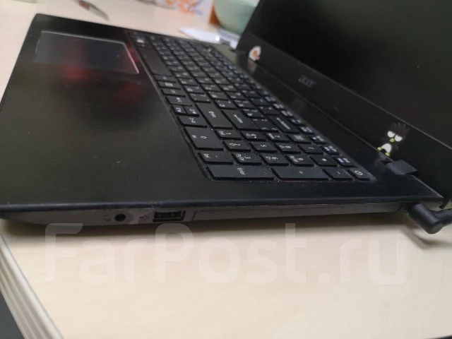 Acer Aspire E5-575G. 15.6", 2,5����, ��� 8 ��, ���� 1 024���, WiFi: 1, Bluetooth: 1, ����������� �� 12��. ����