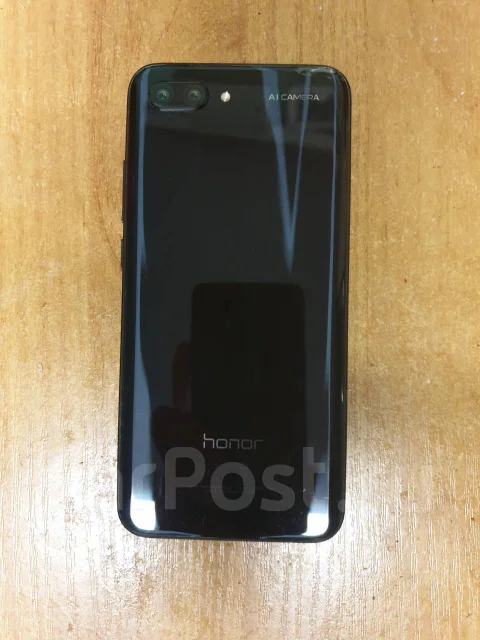 Honor 10. �/�, ������, 4G LTE, Dual-SIM, NFC ����