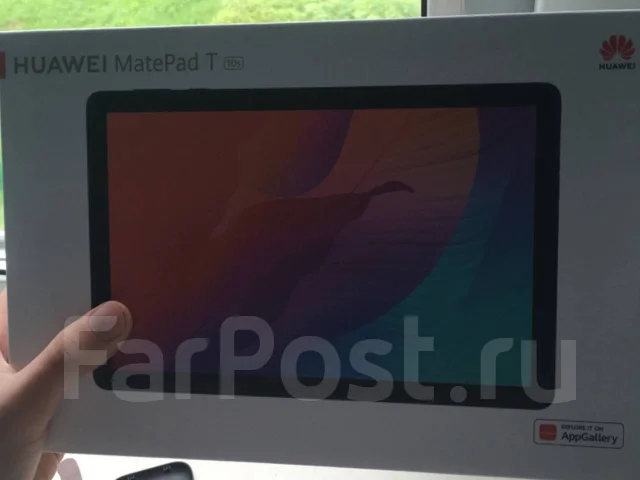 Huawei MatePad T 10S ����