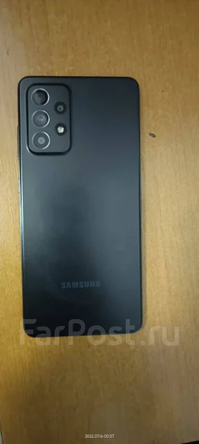 Samsung Galaxy A52. �/�, ������, 3G, 4G LTE, Dual-SIM, ����������, NFC ����