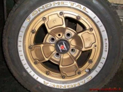 Fondmetal. 6.0x13", 4x98, 4x100, �� 58,1���. ����