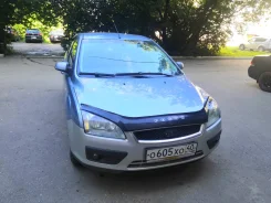 Ford Focus. �������, ��������, 1.6 (100��.�.), ������, 206 600����. �� ����
