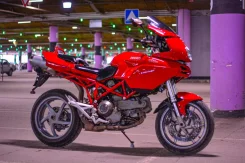 Ducati Multistrada 1000. 1 000����. ��., ��������, ���, � �������� ����