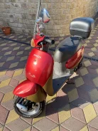 Honda Tact AF-51. 48����. ��., ��������, ��� ���, � �������� ����
