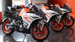 KTM RC 125. ���, ��� �������. ��� ����� �� ����������� ������ ����