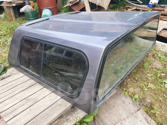 Кунг кузова тойота хайлюкс ниссан датсун 22 - Багажники, фаркопы ...