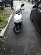 Suzuki Address V110. 110����. ��., ��������, ���������, ������ �� �� ����