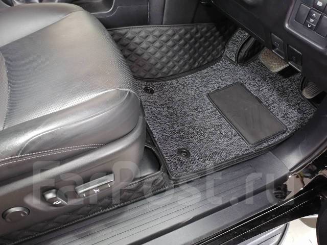 Коврики toyota verossa