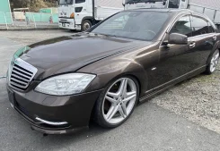 Mercedes-Benz S-Class. WDD221195, M272.974 ����