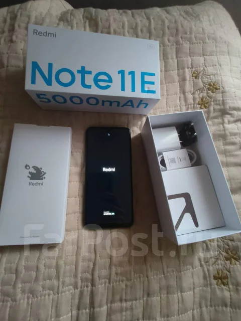Xiaomi Redmi Note 11. �����, 128 ��, ������, 4G LTE, Dual-SIM ����
