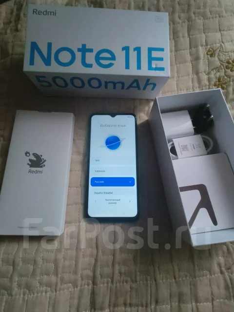 Xiaomi Redmi Note 11. �����, 128 ��, ������, 4G LTE, Dual-SIM ����