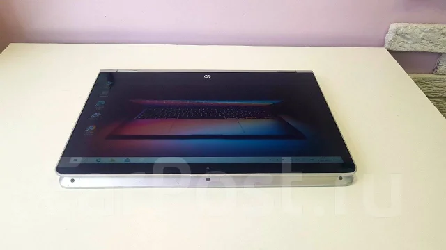 HP x360. 14.1", WiFi: 1, Bluetooth: 1, ����������� �� 3��. ��� ����� �� ������� ����