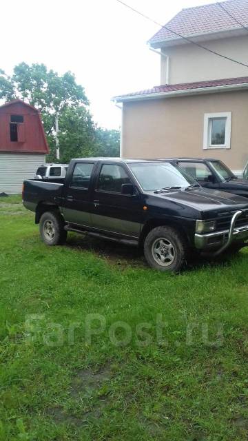 Датсун 1996