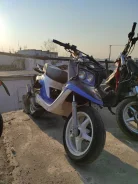 Yamaha BWs. 72����. ��., ��������, ���������, ������ �� �� ����