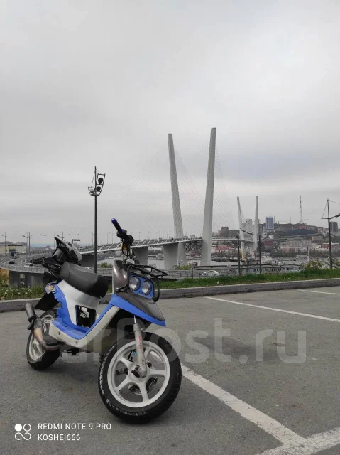 Yamaha BWs. 72����. ��., ��������, ���������, ������ �� �� ����