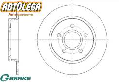    G-brake FORD Focus III 11- GR01995 