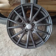 Weds Velva Sport. x17", 5x100 ����