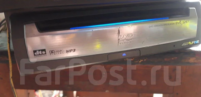 Alpine DVE-5207 ����