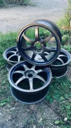 Weds Sport SA-90. 7.5x17", 5x100, ET-45, �� 64���. ����
