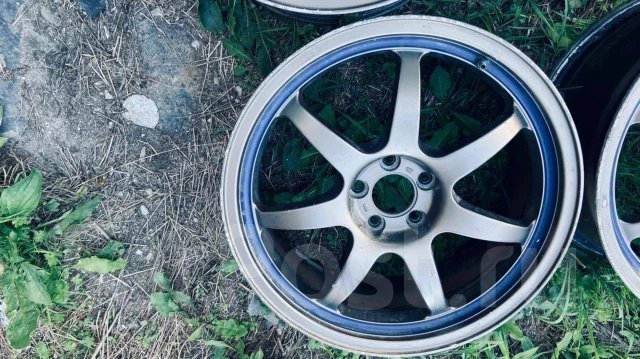 Weds Sport SA-90. 7.5x17", 5x100, ET-45, �� 64���. ����