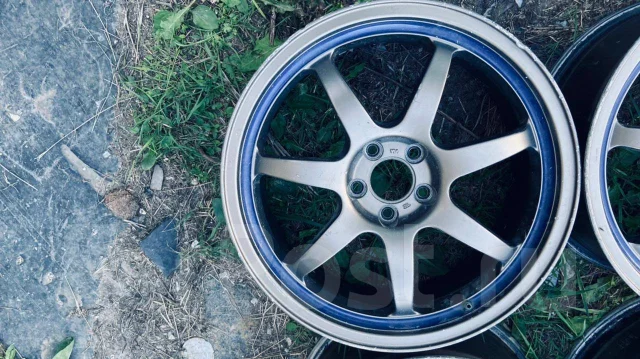 Weds Sport SA-90. 7.5x17", 5x100, ET-45, �� 64���. ����