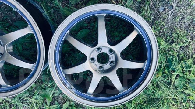 Weds Sport SA-90. 7.5x17", 5x100, ET-45, �� 64���. ����