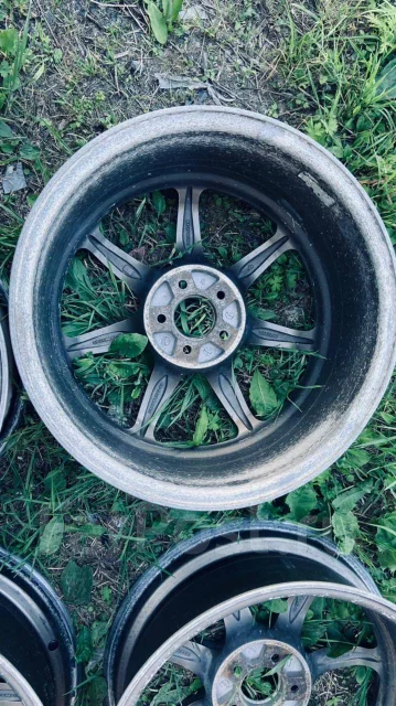 Weds Sport SA-90. 7.5x17", 5x100, ET-45, �� 64���. ����