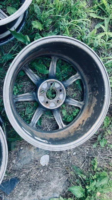 Weds Sport SA-90. 7.5x17", 5x100, ET-45, �� 64���. ����