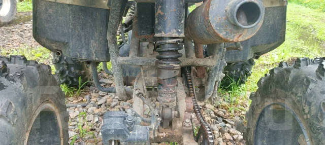 Zongshen ZS150. ��������, ��, �� ����