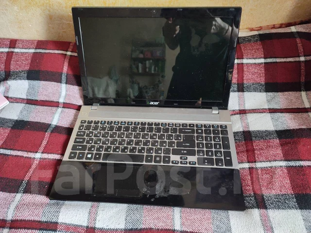 Acer Aspire V3-571G. ��� 4 ��, WiFi: 1, Bluetooth: 1 ����