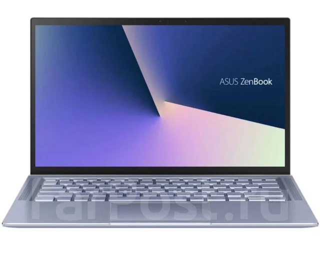 Asus ZenBook 14 UM431DA. 14", 2,1����, ��� 8 ��, ���� 512���, WiFi: 1, Bluetooth: 1, ����������� �� 24��. ����