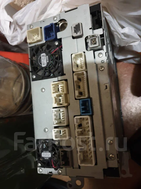 Fujitsu Ten NH3T-W55 ����