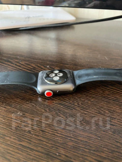 Apple Watch Series 3. GPS, NFC ����