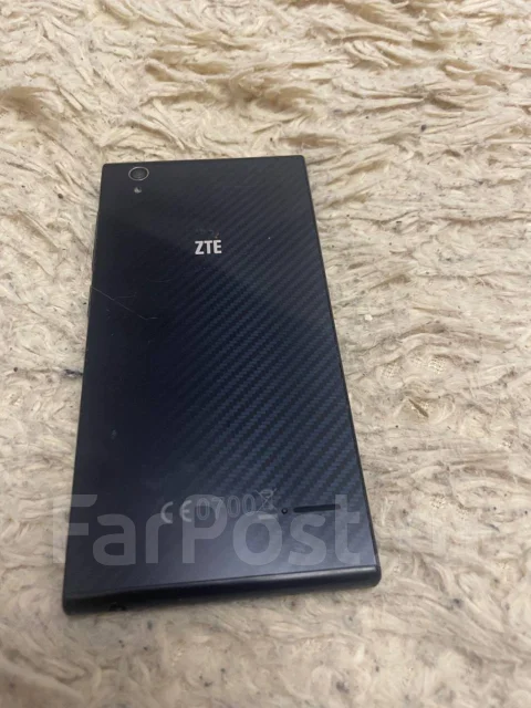 ZTE Geek 2. �/�, ������, 3G, 4G LTE ����