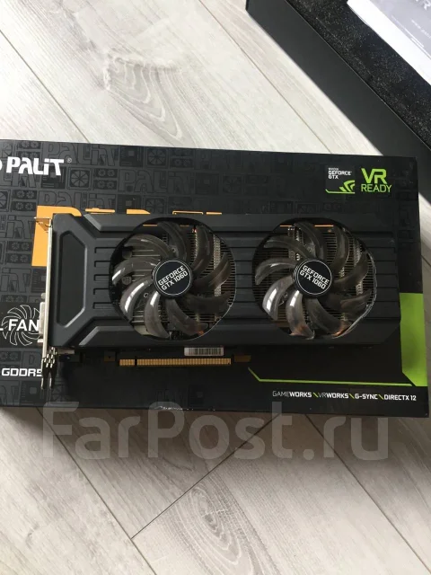 GeForce GTX 1060 ����